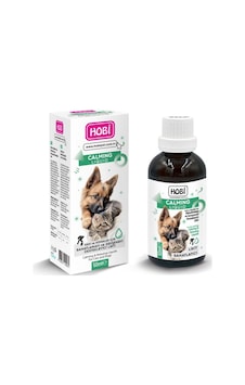 Hobi Calming Liquid 50ml Kedi Ve Köpekler İçin Doğal Rahatlatıcı Sıvı Hobi Calming Liquid 50ml Kedi Ve Köpekler İçin Doğal Rahatlatıcı Sıvı