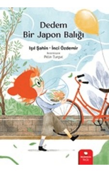 Dedem Bir Japon Balığı - Ybve-730687 Dedem Bir Japon Balığı - Ybve-730687