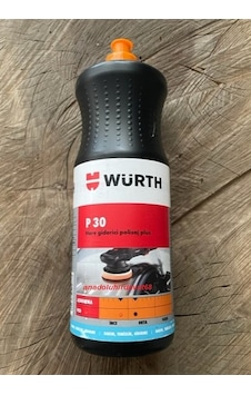 Würth P30 İz Cila Pasta Cila Boya Koruma Pasta Cilası 1000gr Würth P30 İz Cila Pasta Cila Boya Koruma Pasta Cilası 1000gr
