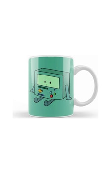 Adventure Time Baby Bmo Kupa Bardak Porselen Karışık Adventure Time Baby Bmo Kupa Bardak Porselen Karışık