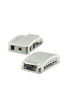 POWERMASTER PM-1963 VGA TO VİDEO GÖRÜNTÜ ÇEVİRİCİ POWERMASTER PM-1963 VGA TO VİDEO GÖRÜNTÜ ÇEVİRİCİ