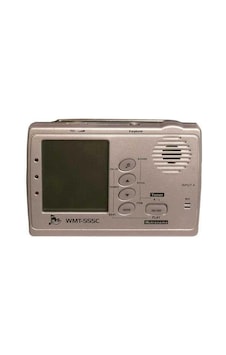 Cherub Wmt555c Metronom & Akort Aleti Şarj Edilebilir Dijital Tuner Cherub Wmt555c Metronom & Akort Aleti Şarj Edilebilir Dijital Tuner