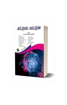 Bilişsel Gelişim- Eğiten Kitap Bilişsel Gelişim- Eğiten Kitap