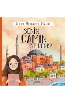 Senin Camin Ne Renk / Jenny Molendyk Divleli Senin Camin Ne Renk / Jenny Molendyk Divleli