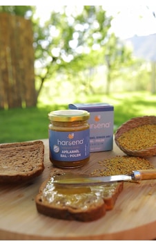 Harşena Liyofilize Apilarnil Erkek Arı Polen Bal Karışımı 250 G Harşena Liyofilize Apilarnil Erkek Arı Polen Bal Karışımı 250 G