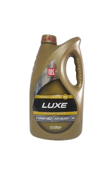 Lukoil Luxe 10W-40 Semi-Sentetik Motor Yağı 4 L Lukoil Luxe 10W-40 Semi-Sentetik Motor Yağı 4 L