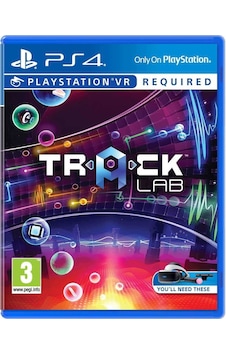 Track Lab VR PS4 Oyun Track Lab VR PS4 Oyun