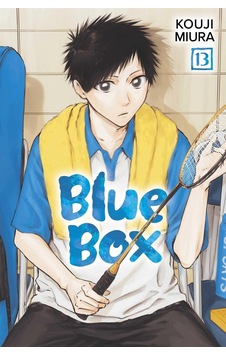 Blue Box 13 Viz Media Blue Box 13 Viz Media