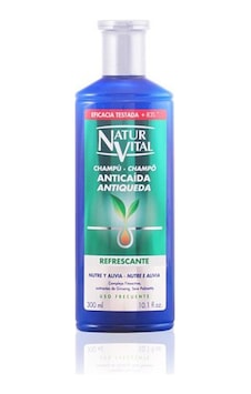 Natur Vital Hair Loss Erkek Şampuanı 300 ML Natur Vital Hair Loss Erkek Şampuanı 300 ML