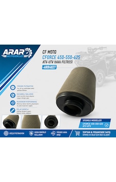 Cf Moto Cforce 450-550-625 Atv-utv Hava Filtresi -arr4027 Cf Moto Cforce 450-550-625 Atv-utv Hava Filtresi -arr4027