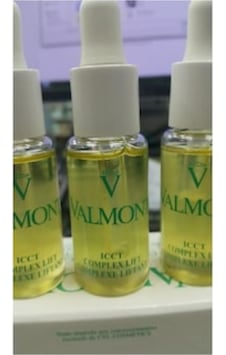 Valmont Intensive Chrone Cellular Treatment Complex Lift Serum 5 x 20 ML