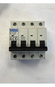4p 32a 10ka W Otomat Sigorta