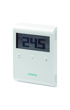 Siemens Rdd100.1 Dijital Mekanik Oda Termostatı