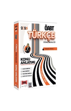 Yargı Yayınları 2026 Öabt Türkçe Öğretmenliği Çocuk Edebiyatı Halk Edebiyatı Yeni Türk Edebiyatı Konu Anlatımı Yol Haritası 4