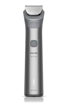 Philips Multigroom Series 5000 Hepsi Bir Arada Yüz, Baş Ve Vücut İçin 10 Parçalı Sakal Düzeltici Ve Saç Düzeltici, Kendiliğinden Bilenen Metal Bıçaklar, 11 Uzunluk Ayarı 0,5-16 Mm , Model Mg5921/15 Diğer Philips Multigroom Series 5000 Hepsi Bir Arada Yüz, Baş Ve Vücut İçin 10 Parçalı Sakal Düzeltici Ve Saç Düzeltici, Kendiliğinden Bilenen Metal Bıçaklar, 11 Uzunluk Ayarı 0,5-16 Mm , Model Mg5921/15 Diğer