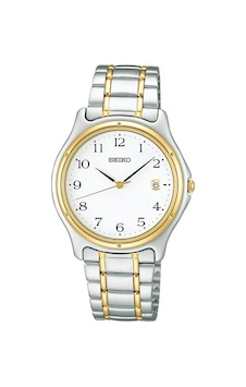 Seiko Scxa028 Erkek Kol Saati Altın - Gümüş Seiko Scxa028 Erkek Kol Saati Altın - Gümüş