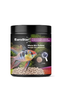 Eurostar - 47 - Micro Bio Pelets - Hcctrend - 1000 Ml
