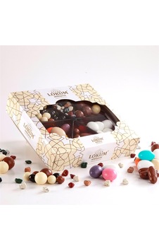 Lokum Atölyesi Karışık Draje Mix 250 G Lokum Atölyesi Karışık Draje Mix 250 G