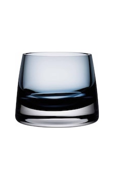 Pasabahce Nude Çelik Mavi Joy Tealight 6.4 Cm Mumluk - 1 Adet Kahve