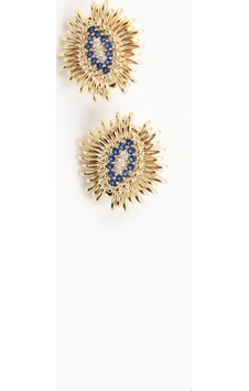 Turchesia Gold Küpe Çok REnkli Turchesia Gold Küpe Çok REnkli