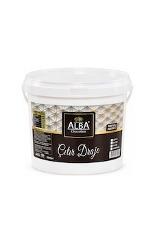 Alba Bronz Çıtır Draje 2,5 Kg Pasta Ve Tatlı Süsleme Drajesi Alba Bronz Çıtır Draje 2,5 Kg Pasta Ve Tatlı Süsleme Drajesi