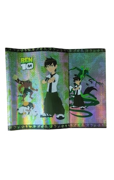 Dönmezler Ben 10 A4 Hazır Defter Kabı 5'li Dönmezler Ben 10 A4 Hazır Defter Kabı 5'li