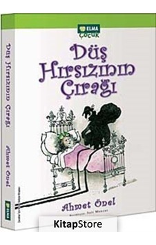 Düş Hırsızının Çırağı / Ahmet Önel Düş Hırsızının Çırağı / Ahmet Önel
