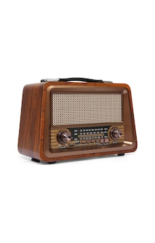 Everton RT-810 Bluetooth Fm Nostalji Müzik Kutusu Radyo Everton RT-810 Bluetooth Fm Nostalji Müzik Kutusu Radyo