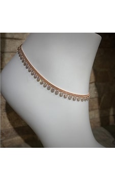 Gümüş Gurmet Zincirli Tiffany Halhal Nz13c1 Diğer Gümüş Gurmet Zincirli Tiffany Halhal Nz13c1 Diğer