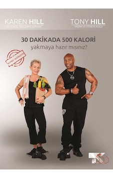 Dvd-Tk 500 - 30 Dakikada 500 Kalori Yakmaya Hazır Mısın?
