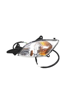 Hner Spacy 110 Sinyal Sol Yan Sanayi Aydınlatma Grubu