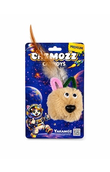 Catmozz Premium Ponpon Ayıcık Oyuncak Catmozz Premium Ponpon Ayıcık Oyuncak