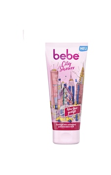 Bebe Zartpflege City Shower 2in1 Duş Jeli New York 200 ML Bebe Zartpflege City Shower 2in1 Duş Jeli New York 200 ML
