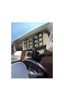 Güneşlik Molle Panel Sağ-sol Takım Güneşlik Molle Panel Sağ-sol Takım