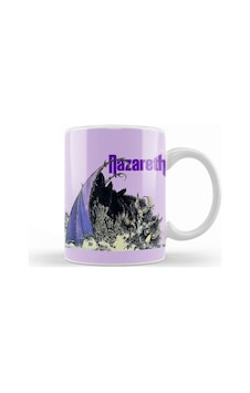Nazareth Hair Of The Dog Kupa Bardak Porselen Karışık Nazareth Hair Of The Dog Kupa Bardak Porselen Karışık