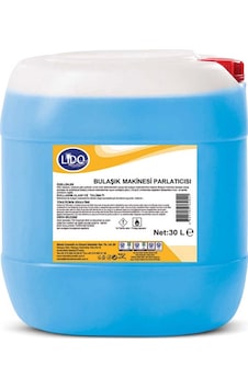 Lido Bulaşık Makina Parlatıcısı 30 KG