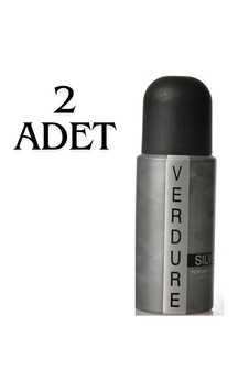 Verdure Silver Erkek Sprey Deodorant 2 x 150 ML Verdure Silver Erkek Sprey Deodorant 2 x 150 ML