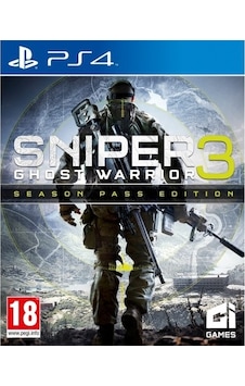 Sniper Ghost Warrior 3 PS4 Oyun