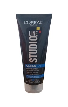 L'oreal Paris Studio Line Clear Minded Gel 200 Ml
