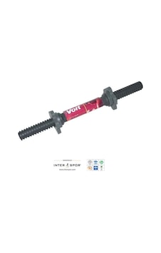 Voit 36 Cm Vinly Dumbel Barı Voit 36 Cm Vinly Dumbel Barı