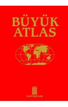 Ata Büyük Atlas (Ciltli) Ata Büyük Atlas (Ciltli)