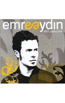 Imports Emre Aydın Afili Yalnızlık Sku: Zeus8690010145307