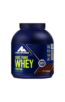 Multipower Pure Whey Protein 2000gr - Çikolata Aromalı Multipower Pure Whey Protein 2000gr - Çikolata Aromalı