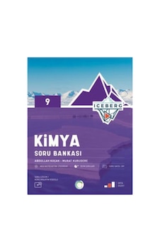 Okyanus 9.sınıf Iceberg Kimya Soru Bankası
