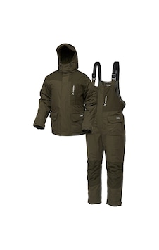 D.A.M. Dam Xtherm Winter Suit Green Su Geçirmez Kışlık Termal Takım Yeşil