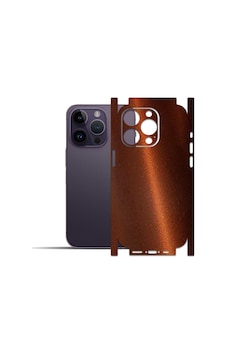 Apple Uyumlu iPhone 14 Pro Max Arka Ve Yan Ipg Sticker Apple Uyumlu iPhone 14 Pro Max Arka Ve Yan Ipg Sticker