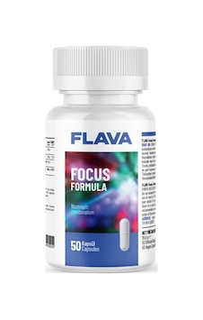 Focus Formula - 50 Kapsül Focus Formula - 50 Kapsül