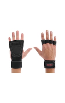 Boodun Profesyonel Fitness Eldiveni Siyah 7071021 Boodun Profesyonel Fitness Eldiveni Siyah 7071021