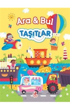 Ara Bul / Taşıtlar / Kolektif Ara Bul / Taşıtlar / Kolektif
