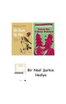 Bir Devir Üç Veli + Tuhaf Bir Yılbaşı Öyküsü + Bir Noel Şarkısı Bir Devir Üç Veli + Tuhaf Bir Yılbaşı Öyküsü + Bir Noel Şarkısı